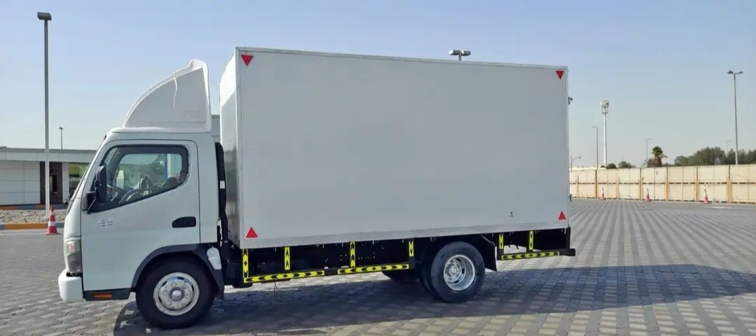 Pickup Delivery 055 75 33 566 in Dubai