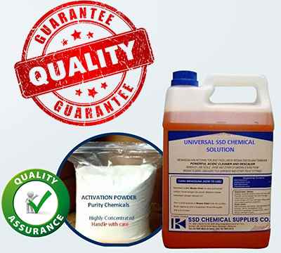 Premium S S D Solution For Cleaning All Types Of Stain Notes