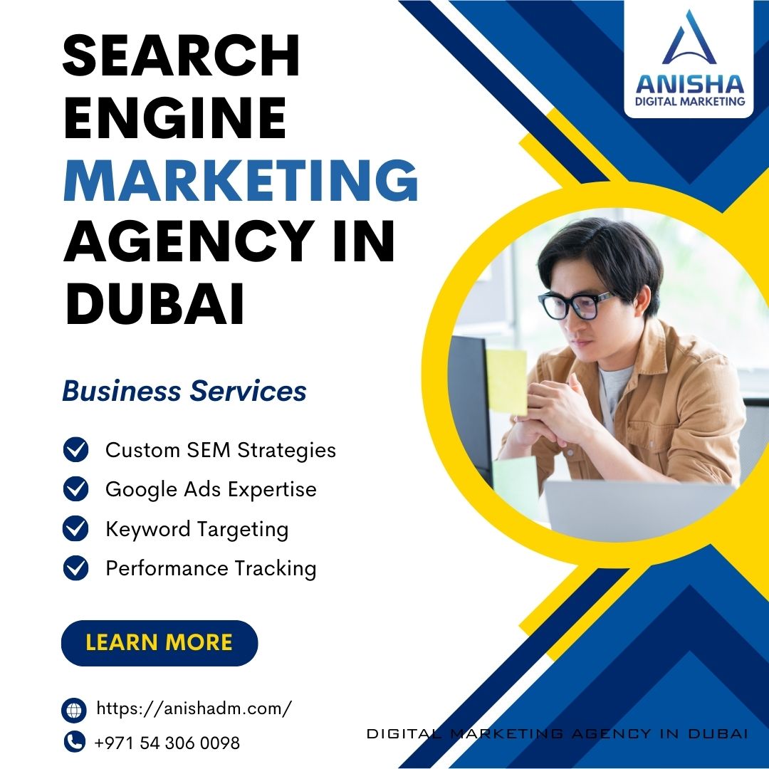 Top Digital Marketing Agency In Dubai In 2024 Boost BRand Awareness Instantly