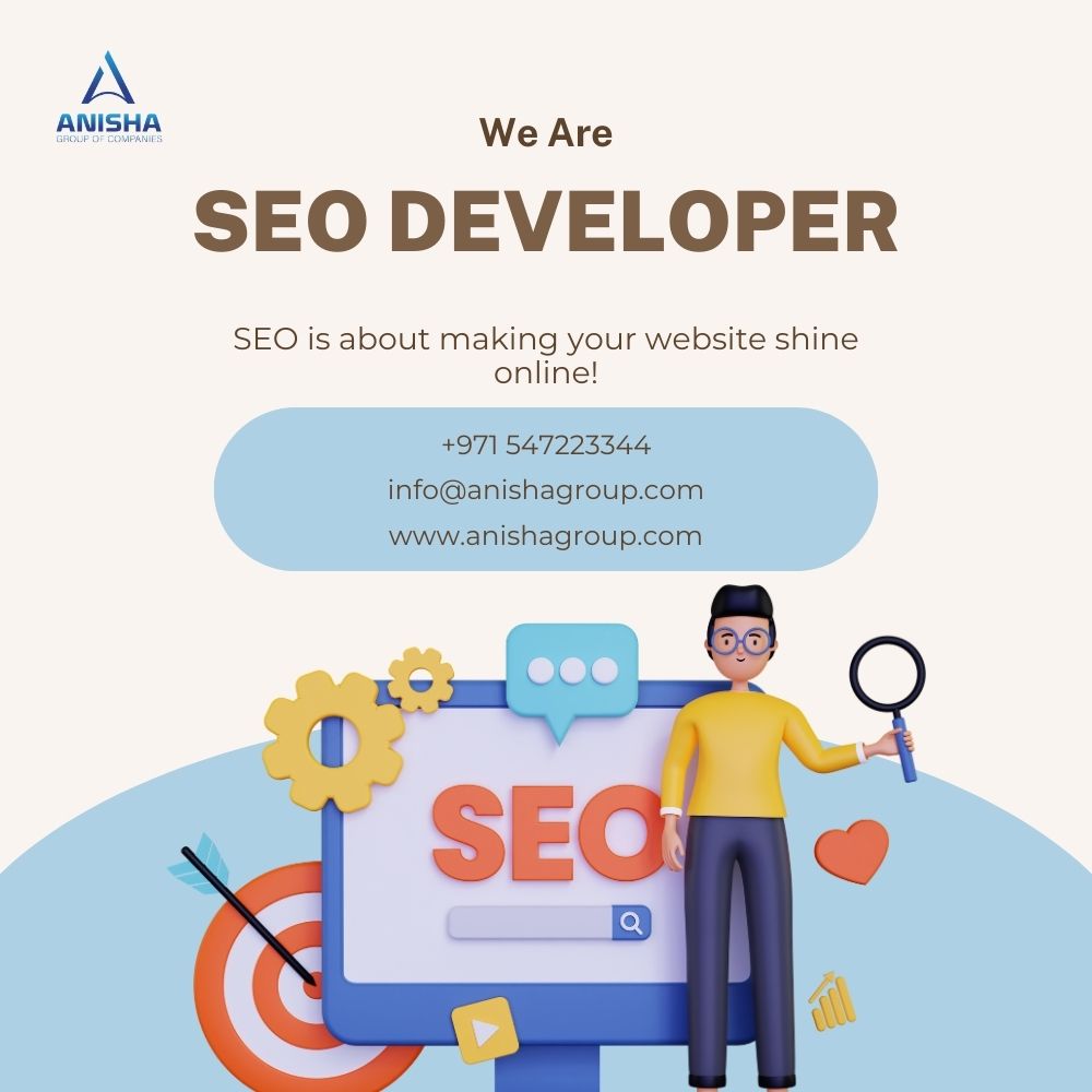 Leading Seo Specialist In Dubai, Boost Your Online Presence