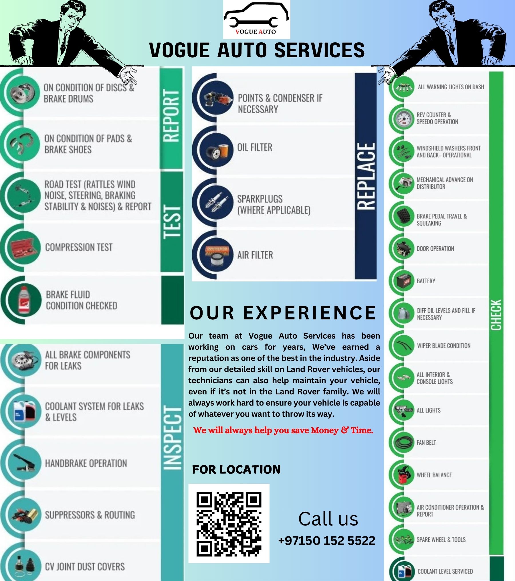 Best Audi Repair In Dubai
