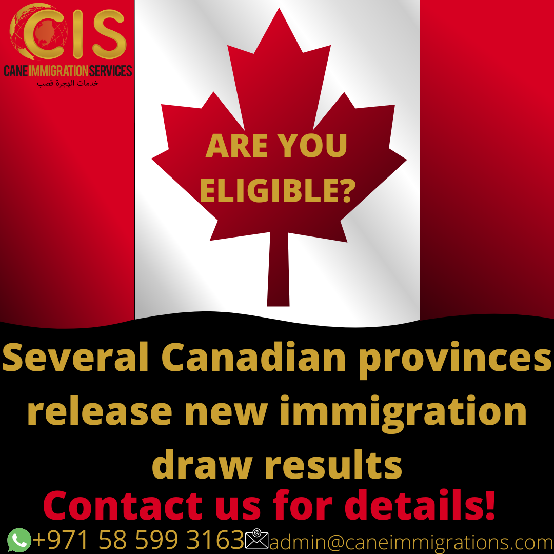 Immigration Plan For Canada in Dubai
