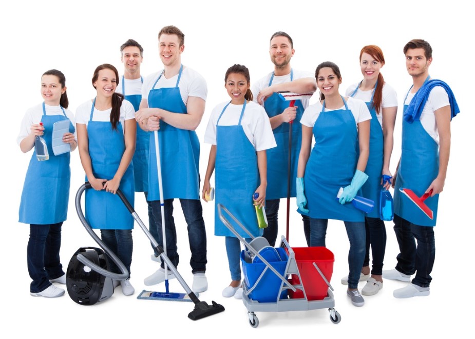 Professional Move In Move Out Cleaning Service