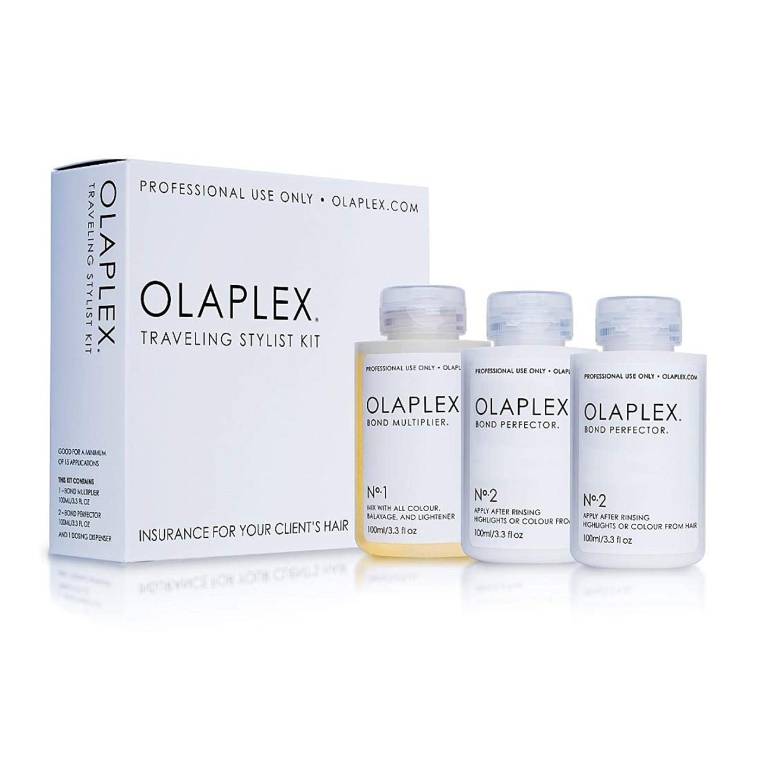 Shop For Olaplex Travelling Stylist Kit Available Online In Dubai, Uae The Juice Beauty
