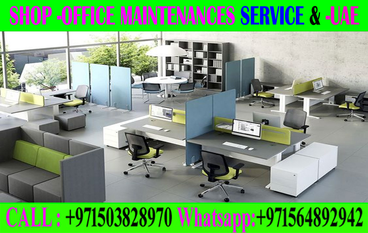 Fit Out Maintenance Contractor In Dubai Ajman Sharjah