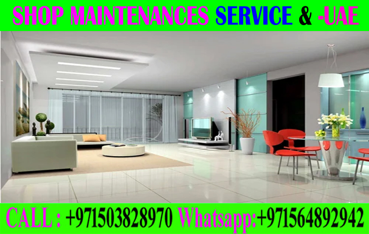 Fit Out Maintenance Contractor In Dubai Ajman Sharjah