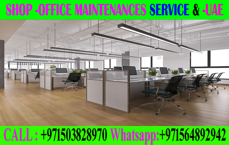 Fit Out Maintenance Contractor In Dubai Ajman Sharjah