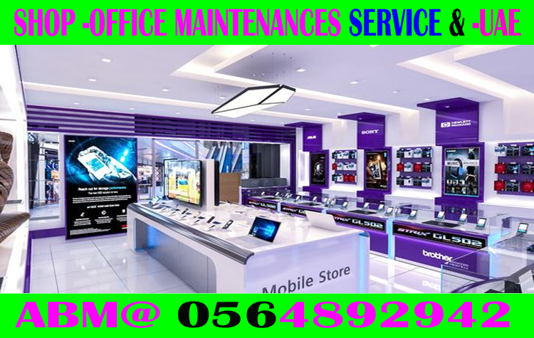 Fit Out Maintenance Contractor In Dubai Ajman Sharjah