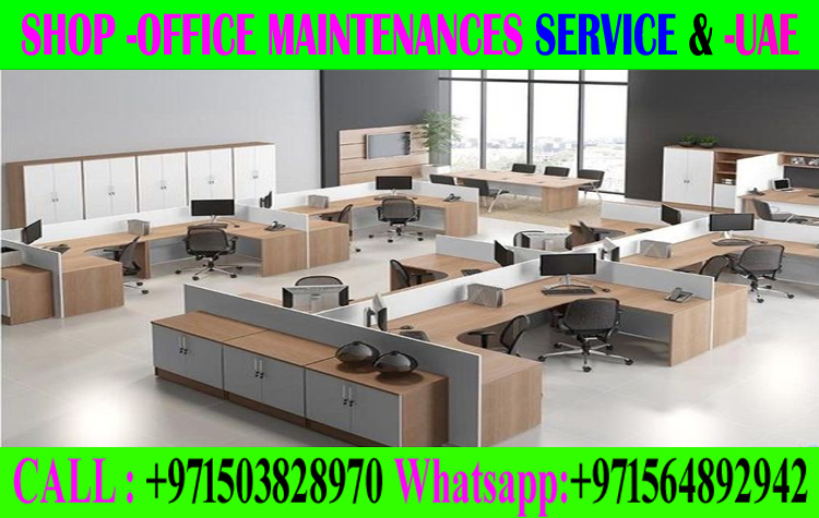 Fit Out Maintenance Ajman Dubai Sharjah Abudhabi 0503828970