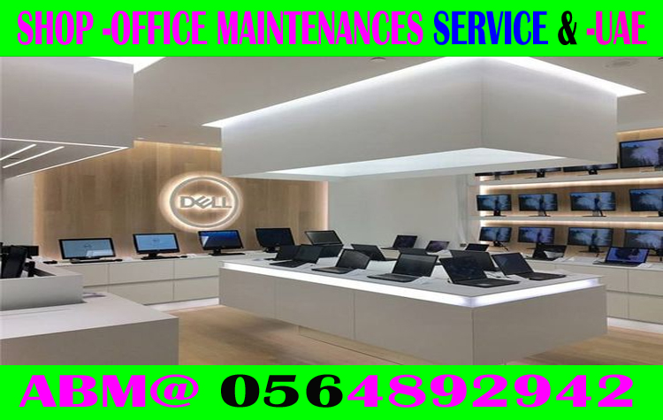 Shopping Mall Fit Out Maintenance Contractor In Dubai Ajman Sharjah