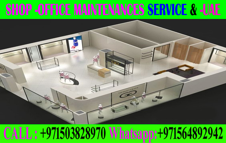 Fit Out Maintenance Contractor In Dubai Ajman Sharjah