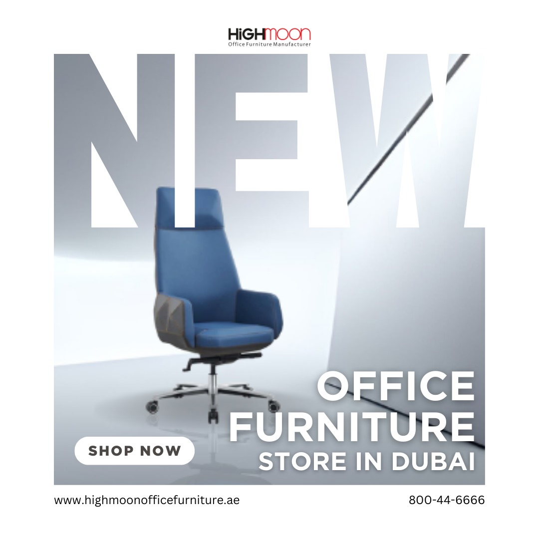 Shop Online Ergonomic Office Chair In Dubai Highmoon Office Furniture