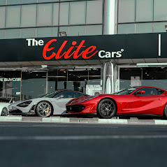 The Elite Cars Abu Dhabi Showroom for Sale