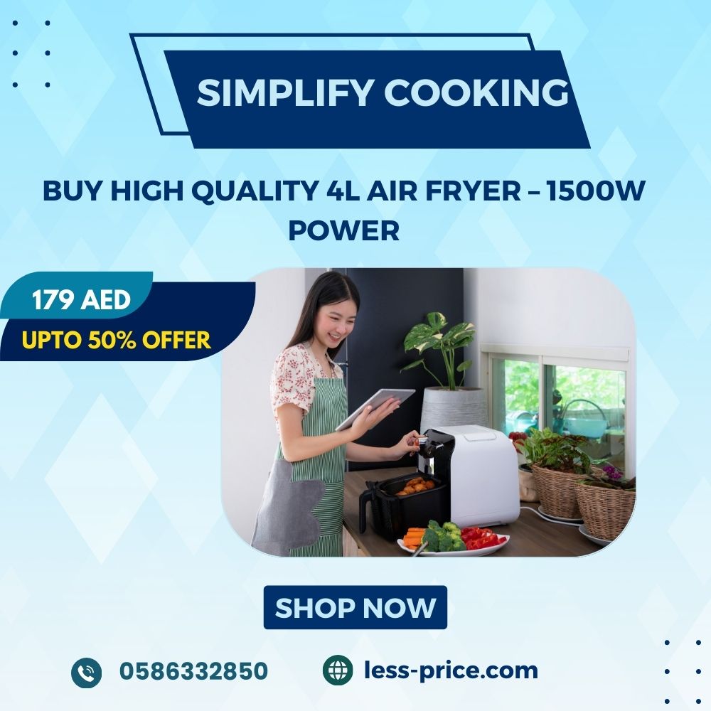 Air Fryer Best Offer Uae, Premium Quality Less Price Buy Now
