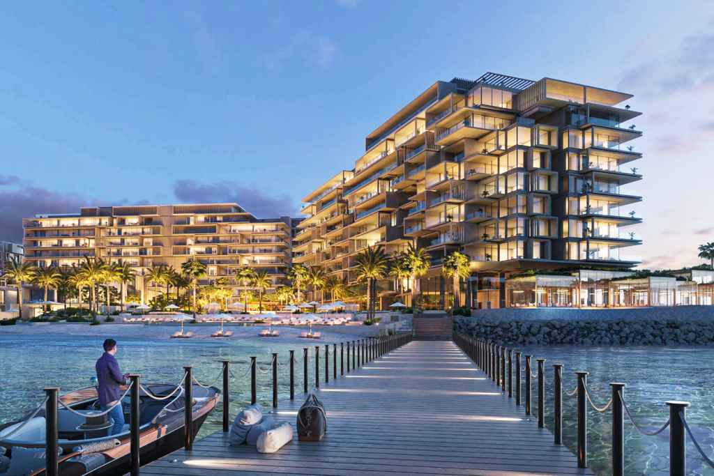 2 Room Penthouse Sale In Dubai Bugatti Residences By Binghatti