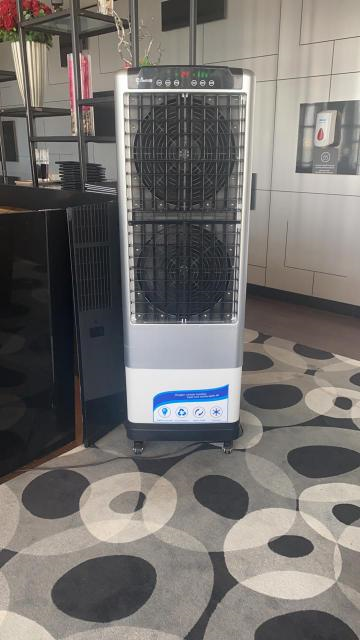 Slim Air Cooler For Indoor And Outdoor For Sale