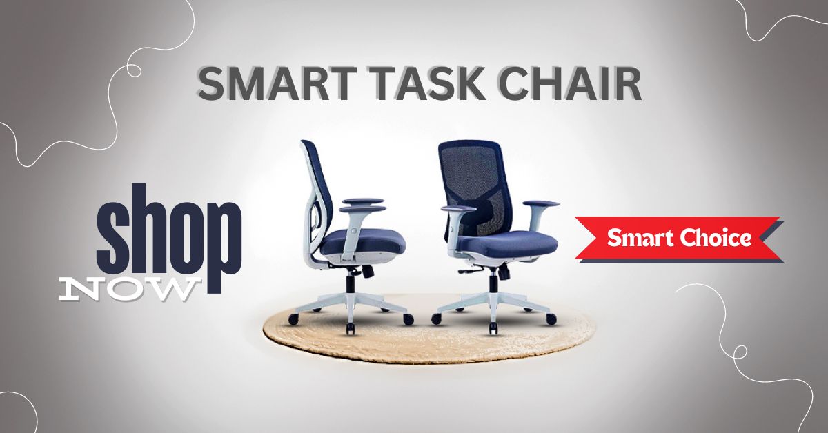 Get The Best Deals On Smart Task Chairs At Highmoon Office Furniture