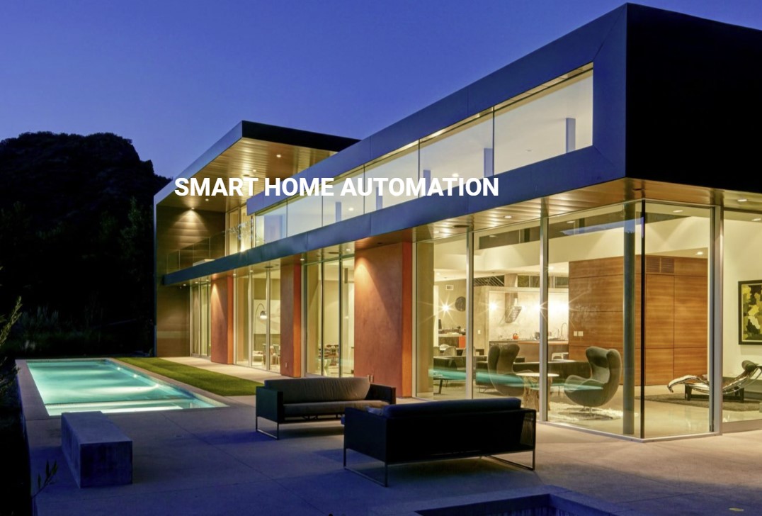 Smart Home System in Dubai