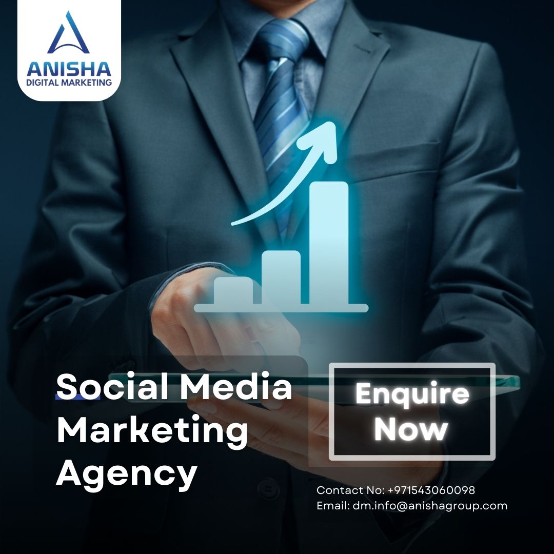 Leading Social Media Marketing Agency in Dubai