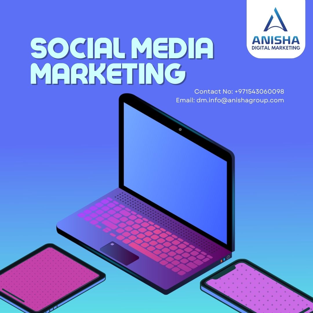 Leading Social Media Marketing Agency in Dubai