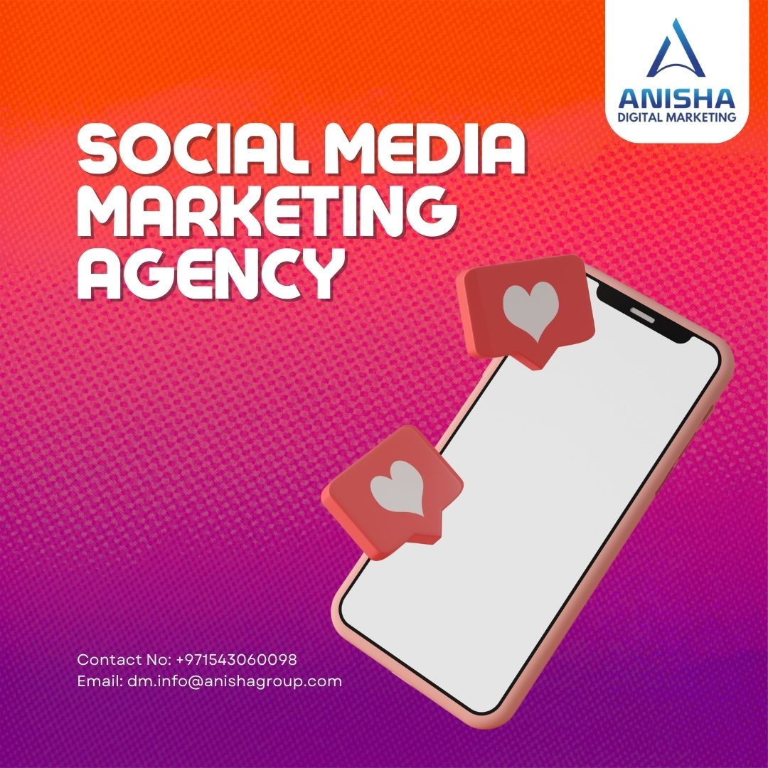 Leading Social Media Marketing Agency in Dubai