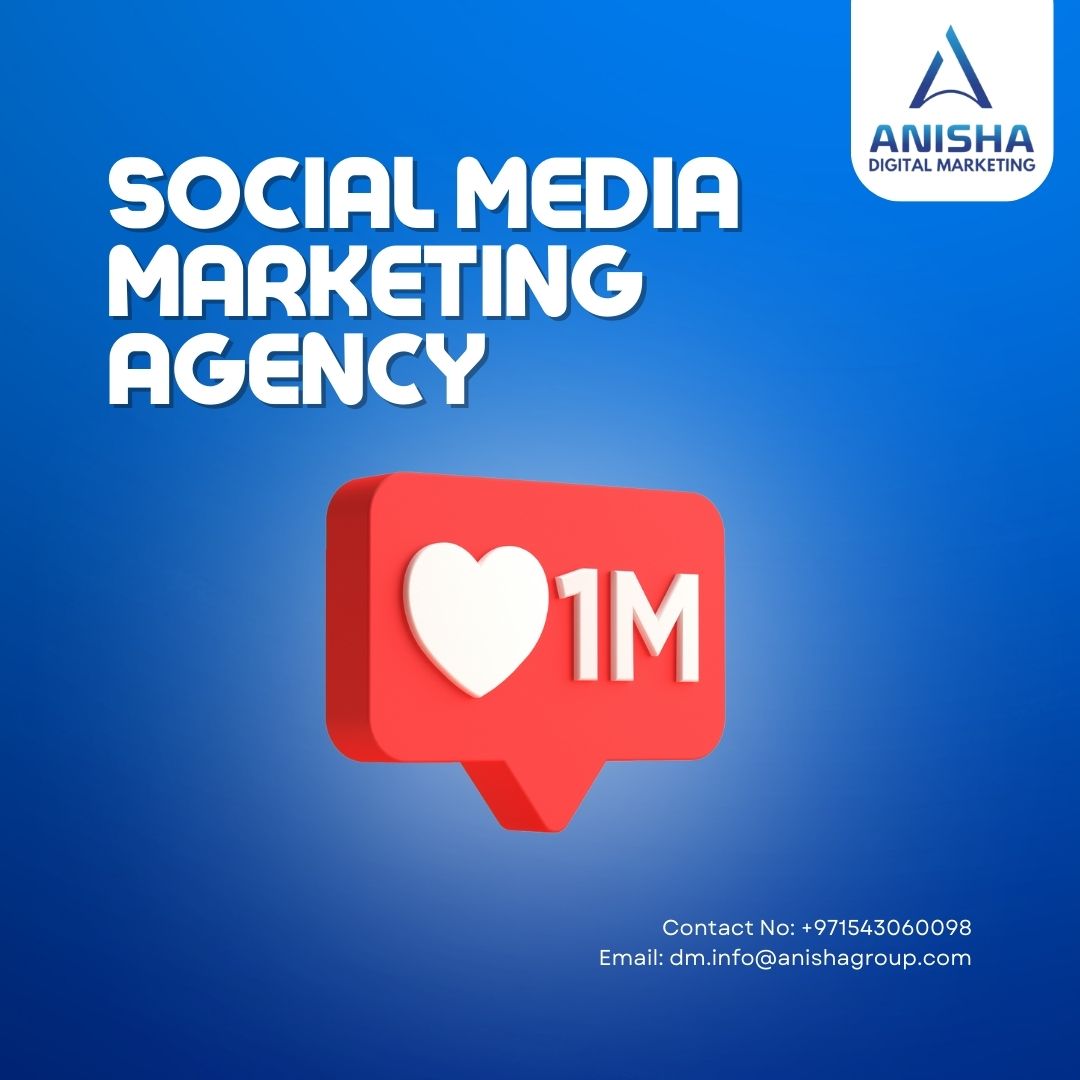 Leading Social Media Marketing Agency in Dubai