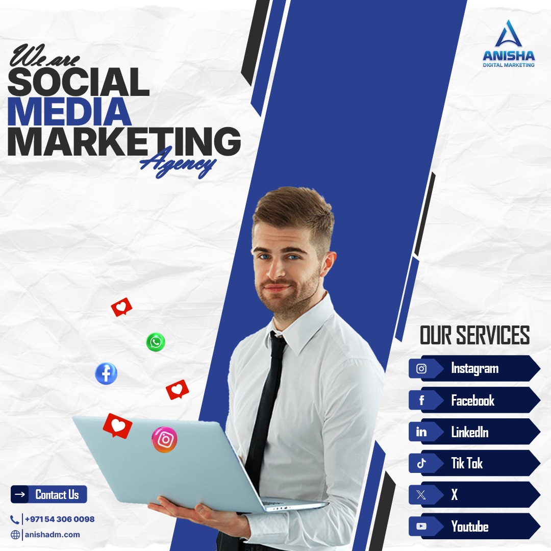 Professional Digital Marketing Agency In Dubai, Boost Your Online Business