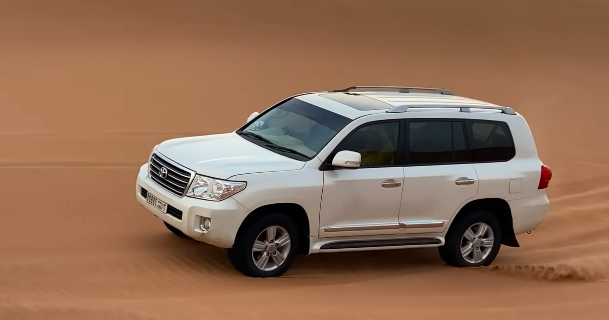 Desert Safari Dubai Special Offer Vacancy