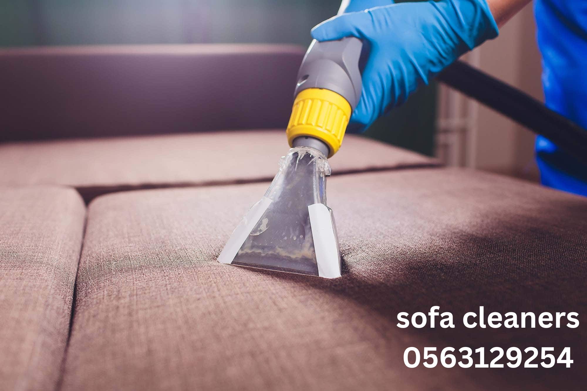 Fa BRic Sofa Cleaner Rak Leather Sofa Cleaning Service 0563129254