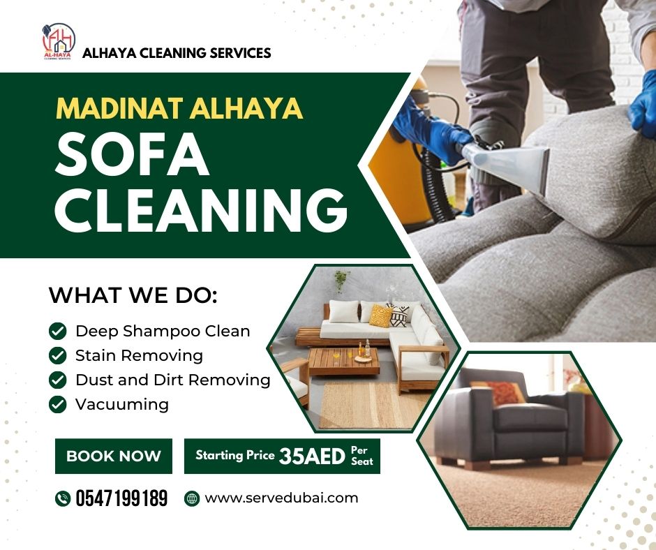 Sofa Cleaning Services Dubai Al Barsha 0547199189