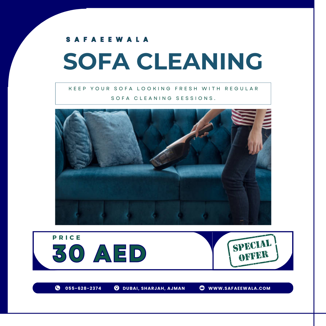 Sofa Cleaning Services Dubai