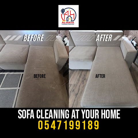 Sofa Deep Cleaning Services Ras Al Khaimah 0547199189