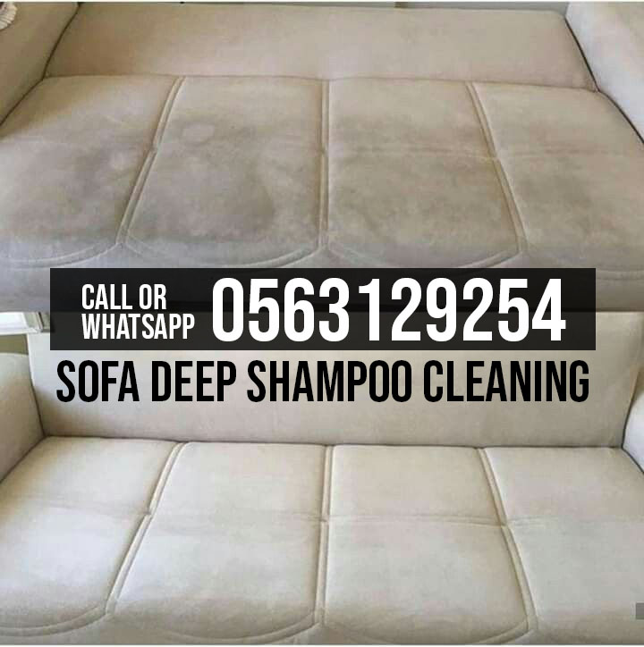 Sofa Mattress Capet Cleaning Services Dubai Ajman Sharjah 0563129254