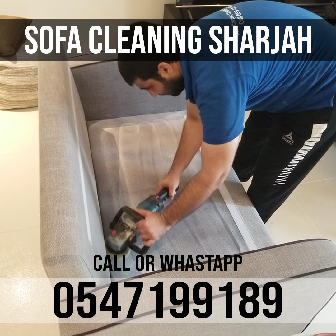 Sofa Deep Cleaning Services Sharjah 0547199189