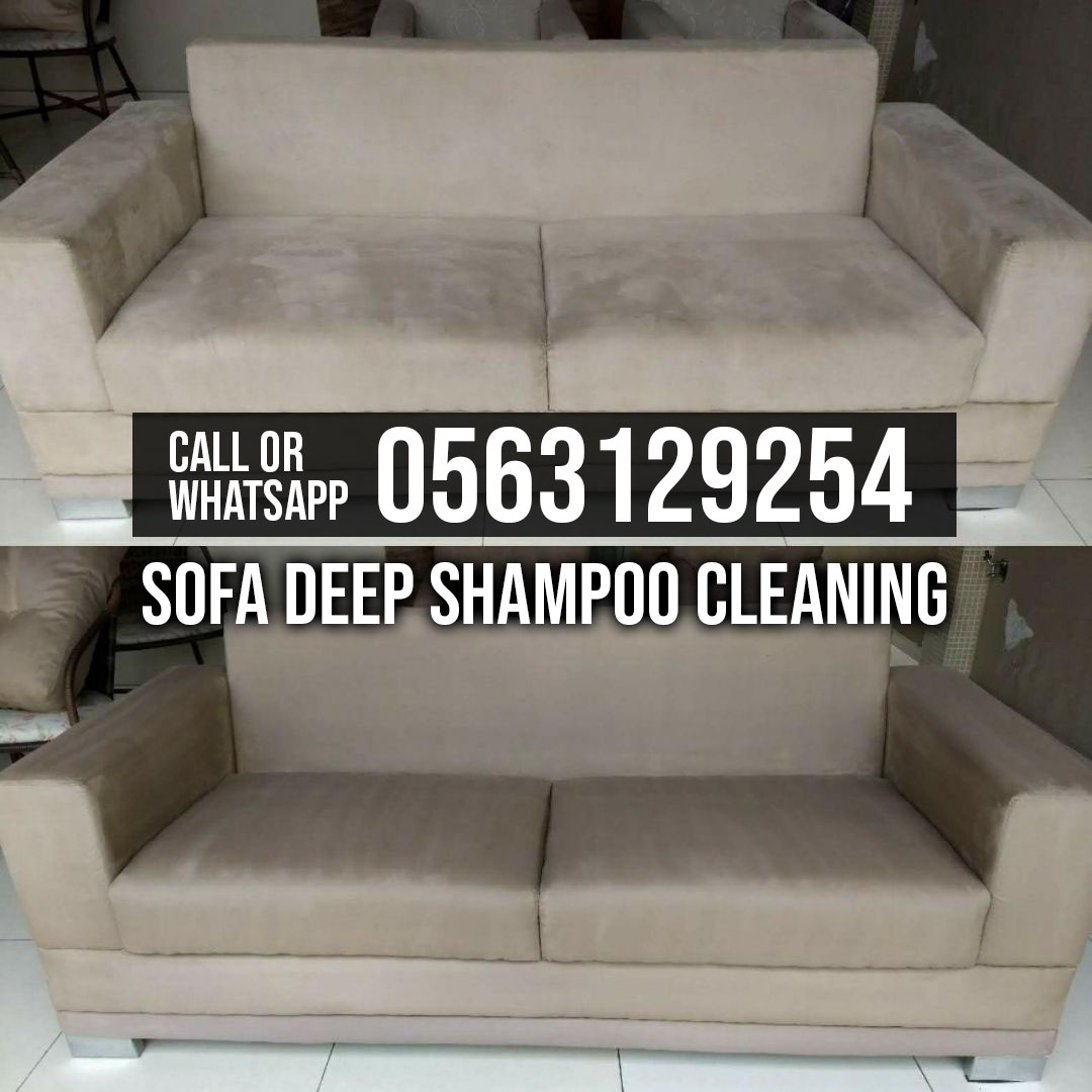 Sofa Mattress Capet Cleaning Services Dubai Ajman Sharjah 0563129254