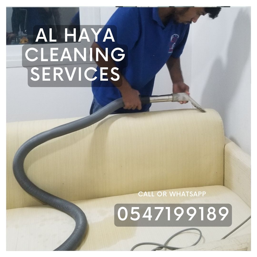 Sofa Cleaning Services Sharjah 0547199189 in Dubai