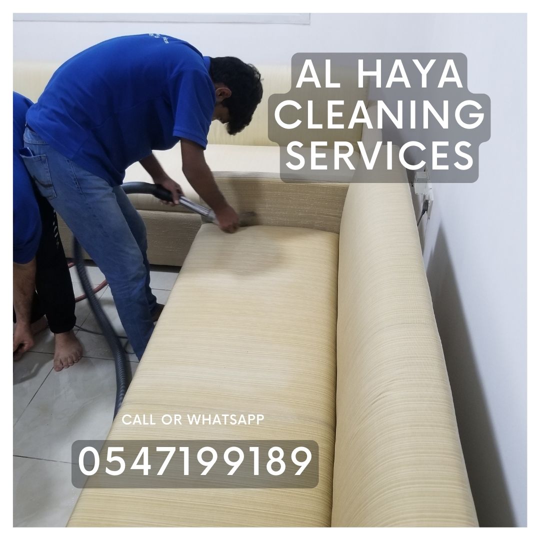 Sofa Cleaning Services Sharjah 0547199189 in Dubai