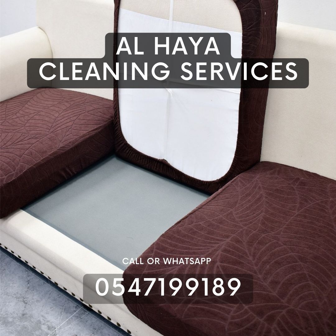 Sofa Cleaning Service In Al Ain 0547199189