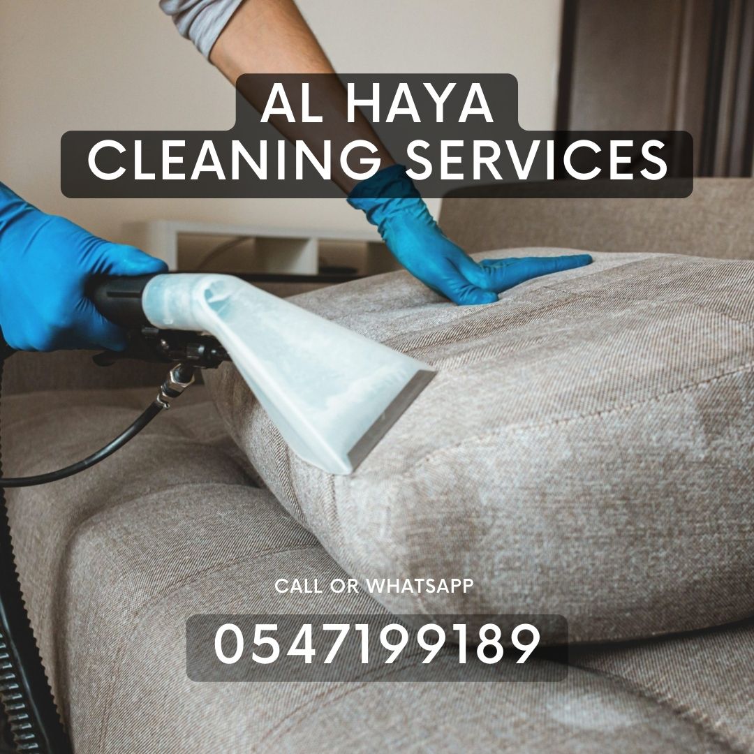 Sofa Washing Services Dubai 0547199189