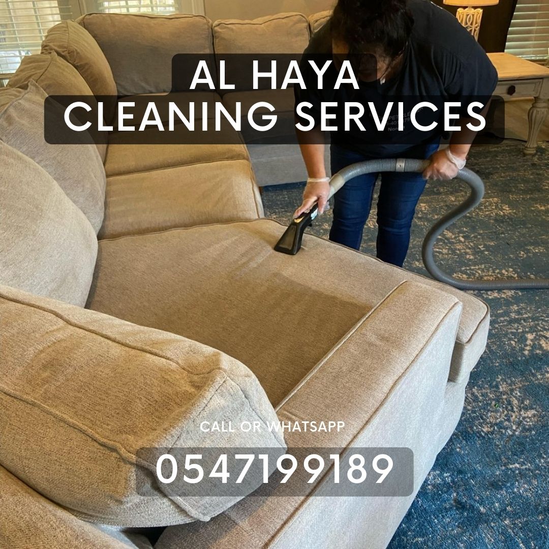Upholstery Cleaners Near Me In Sharjah 0547199189