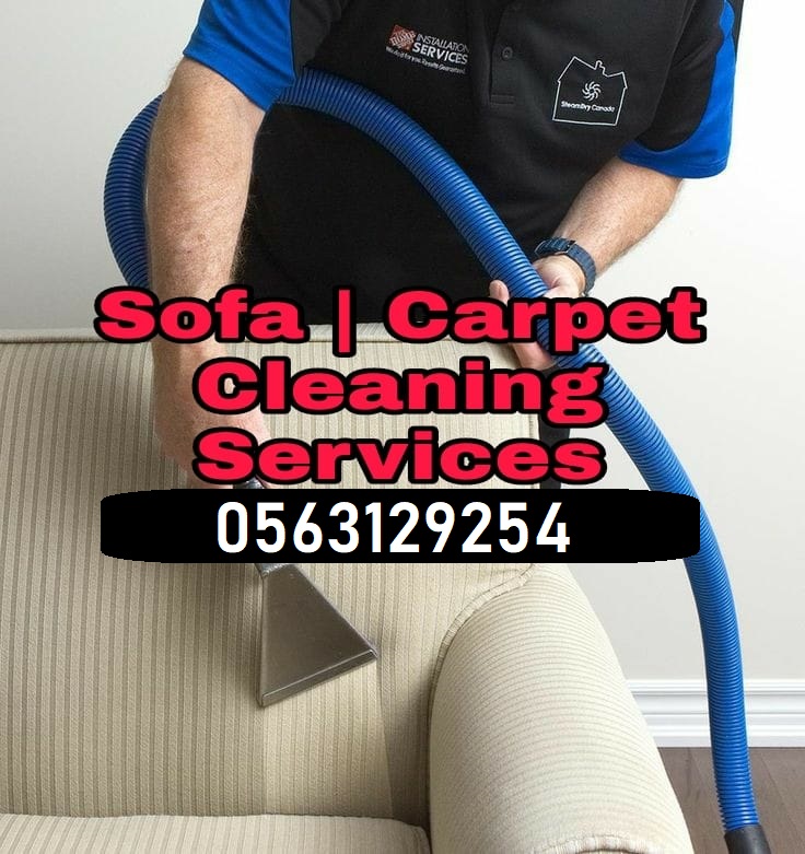 Sofa Carpet Mattress Deep Cleaning In Rak 0563129254