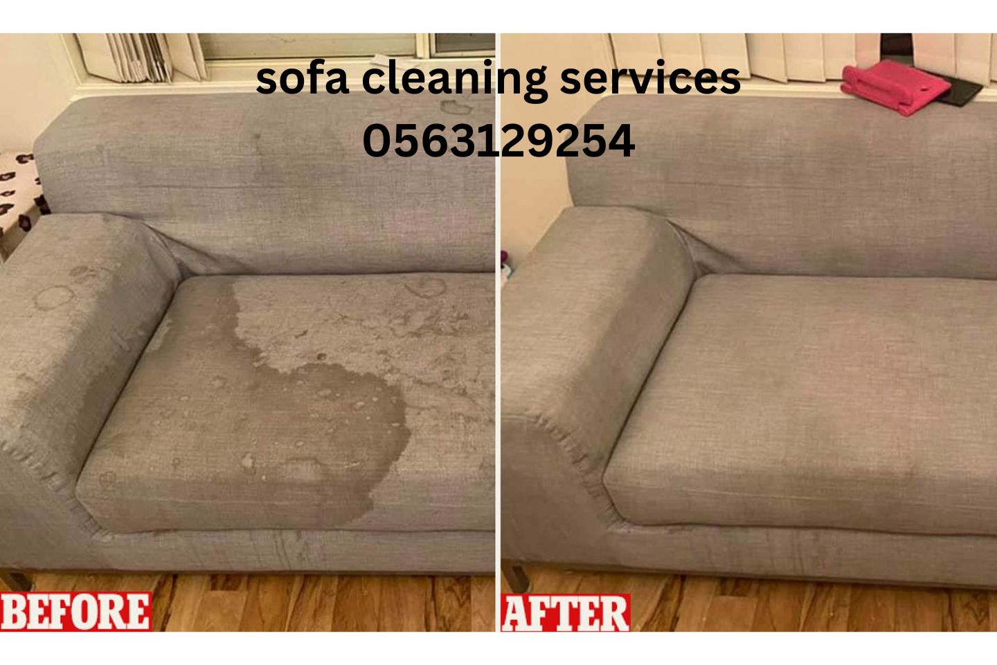 Sofa Cleaning Service In Sharjah 0563129254 Sofa Shampooing Near Me