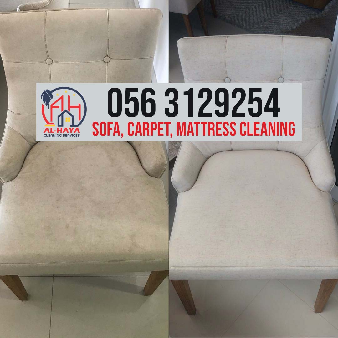 Professional Sofa Cleaners In Dubai 056 3129254