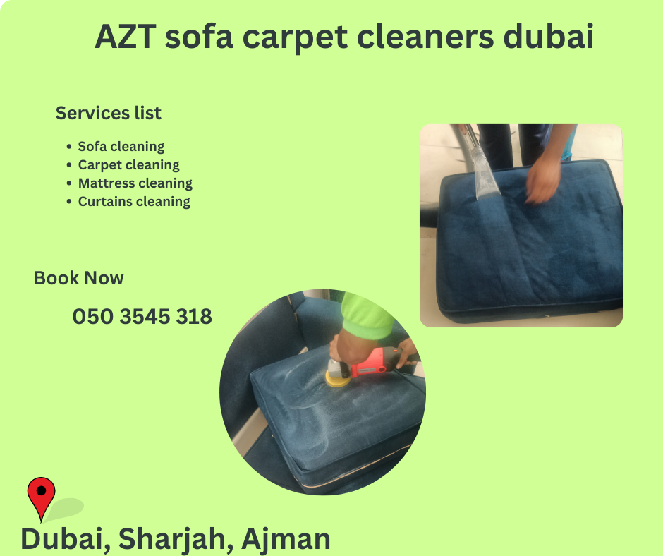 Sofa Cleaning Sports City Dubai