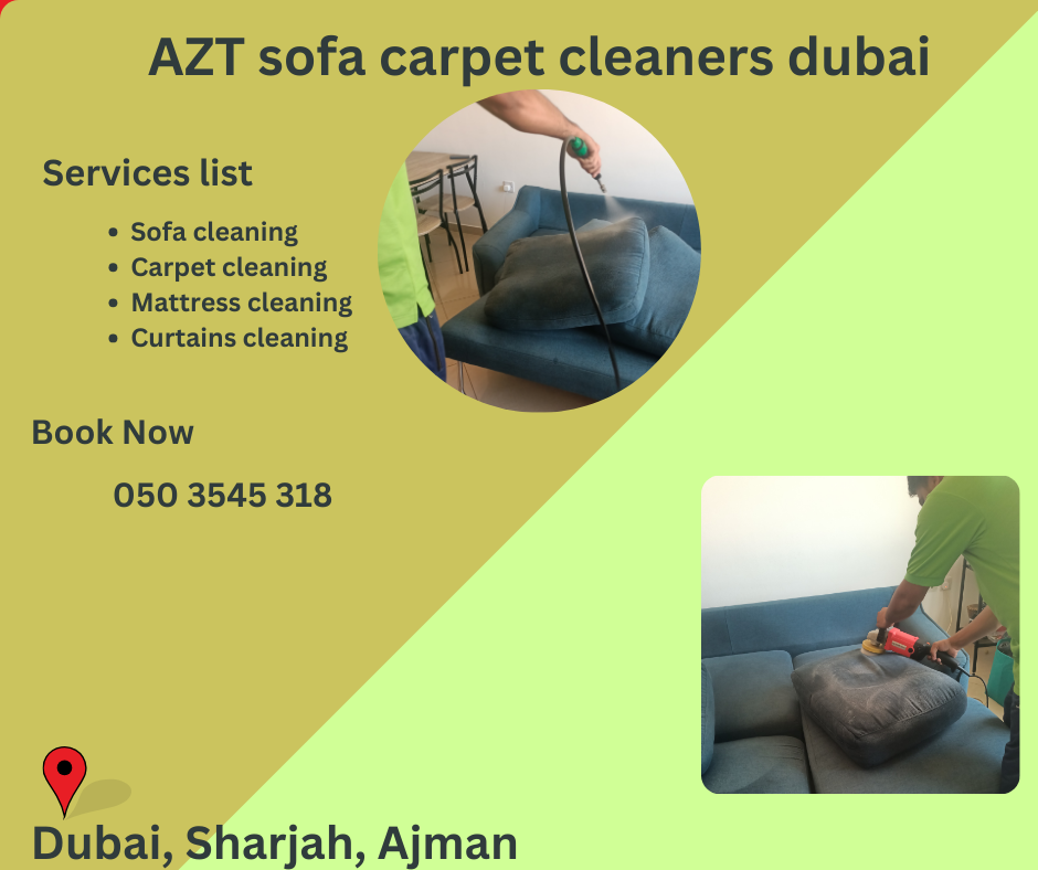 Sofa Cleaning Sports City Dubai