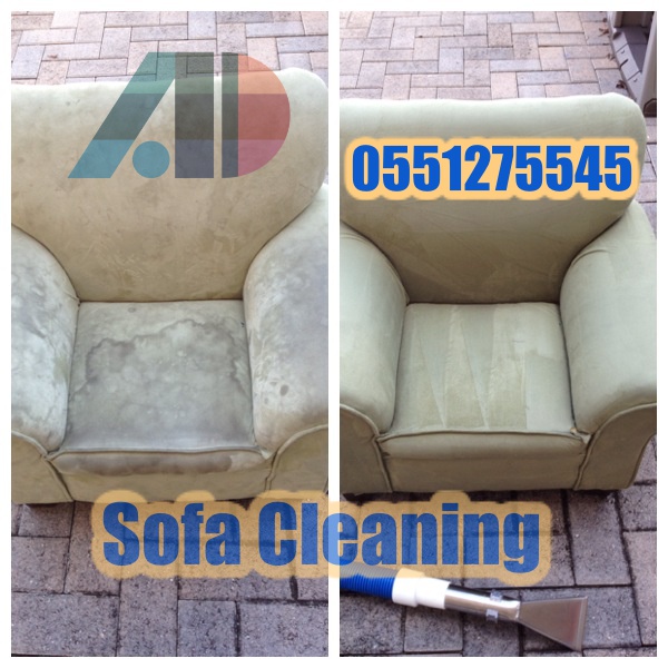 Sofa Cleaning Services Dubai Sharjah 0551275545