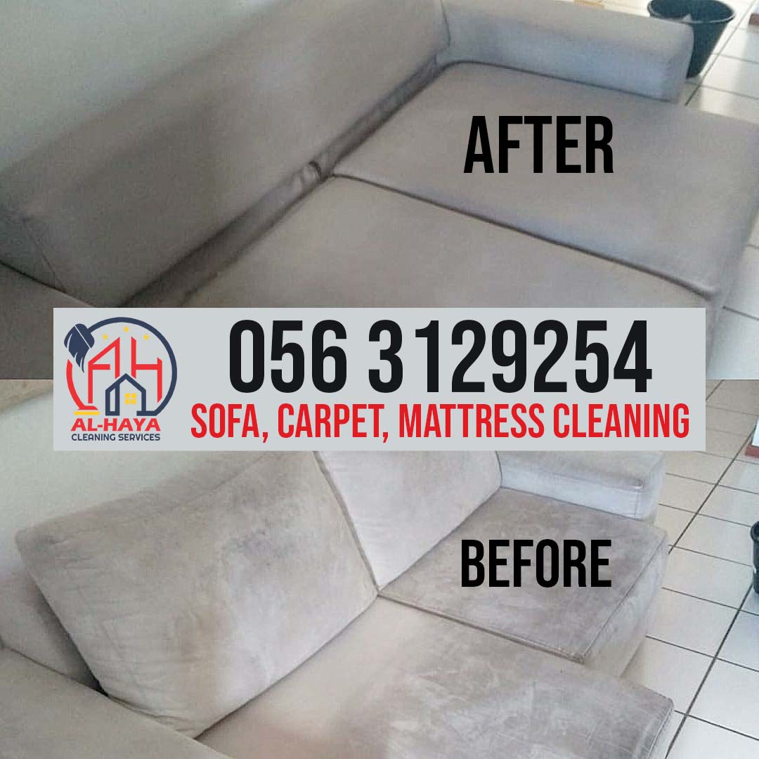 Sofa Cleaning Services Sharjah Ajman 0563129254