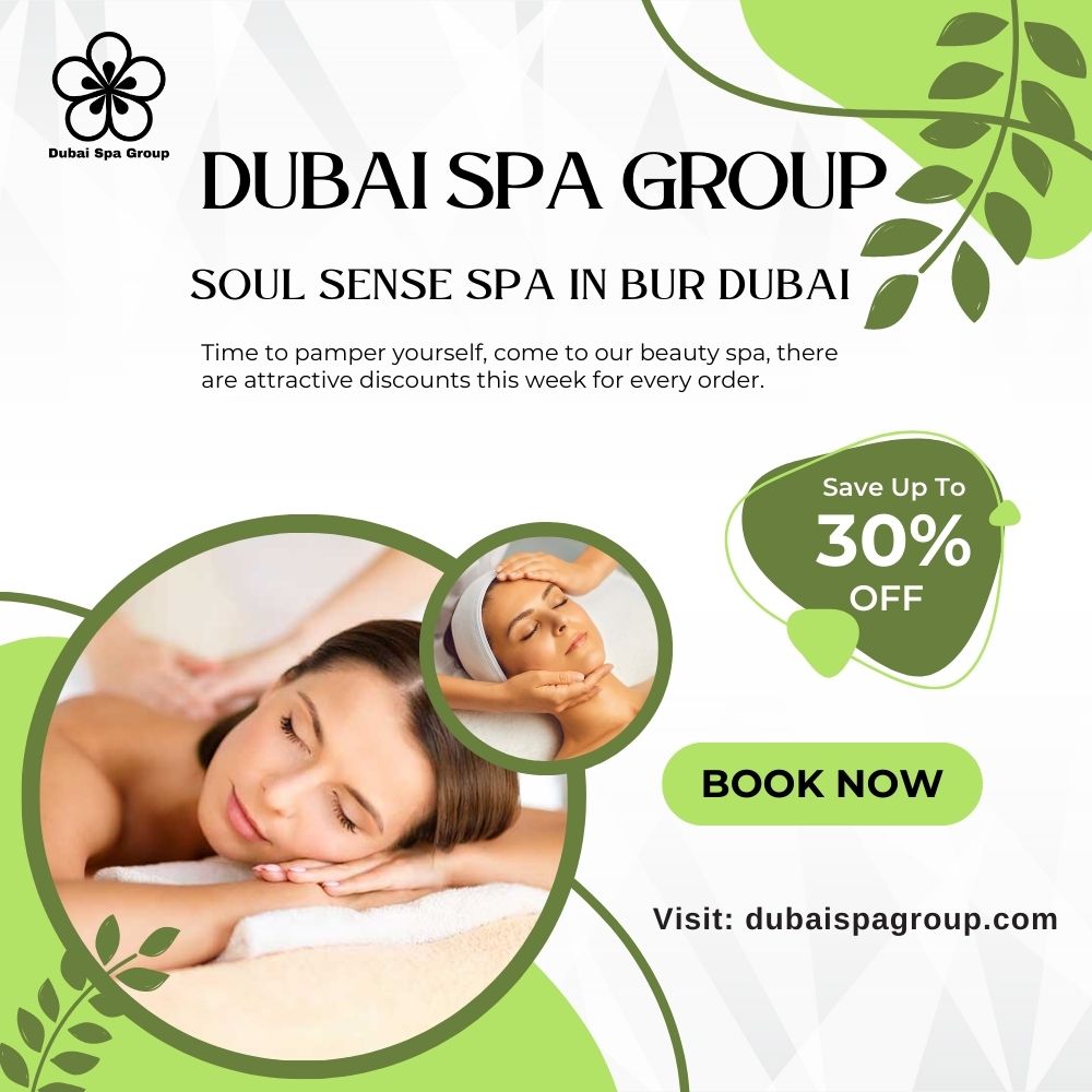 Soul Sense Spa In Bur Dubai