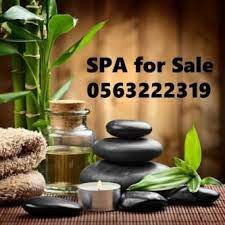 Running Spa For Rent Inside 4 Star Hotel Located In Barsha Hights