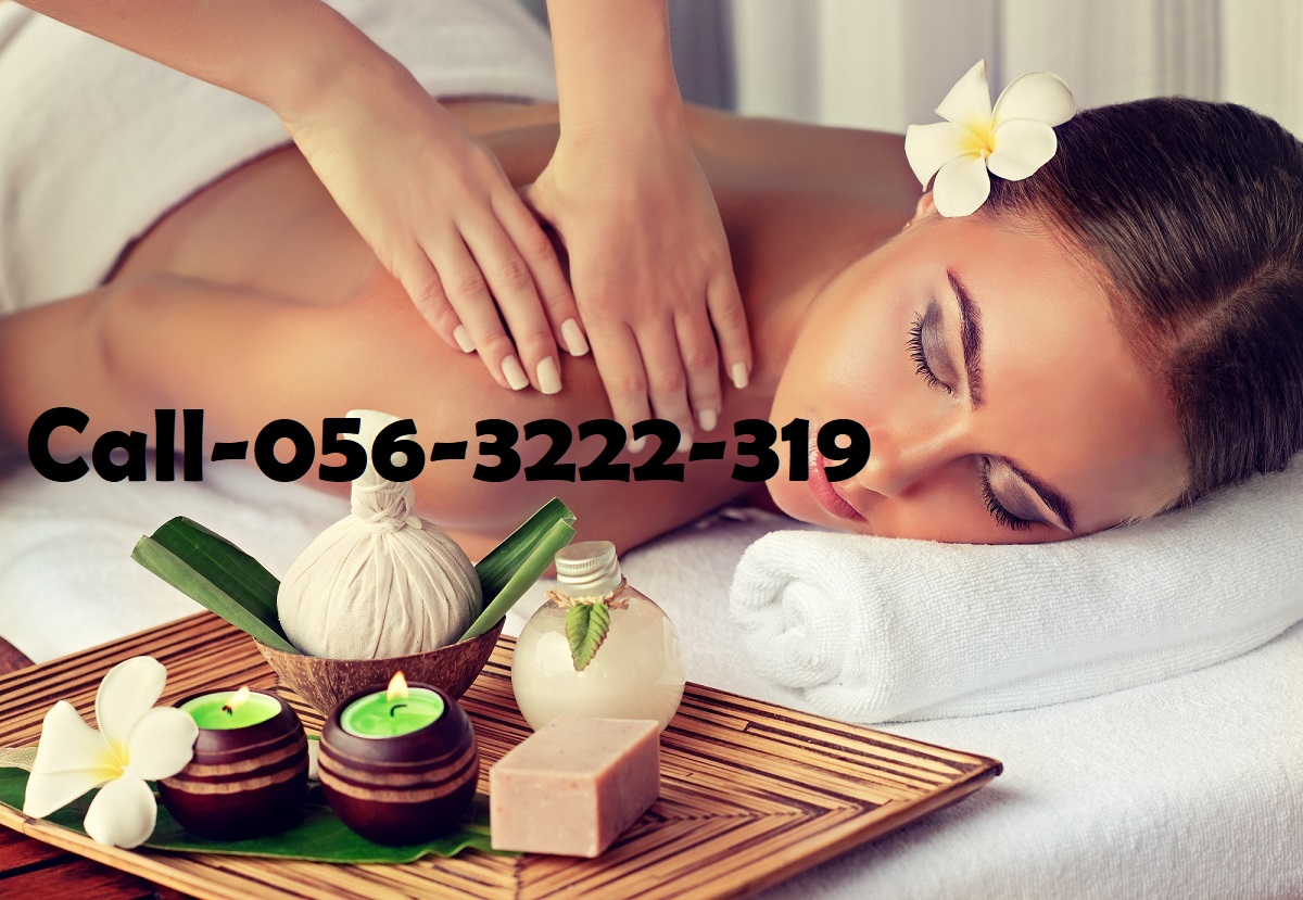 Massage Center Spa For Rent In 4 Star Hotel In, Dubai 8treatment Rooms